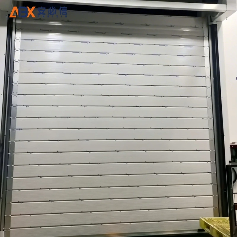 宿迁市铝制高速门